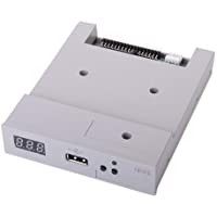Gotek SFR1M44-U100 emulador de unidad de disquete USB SSD de 3-5 pulgadas 1-44 MB